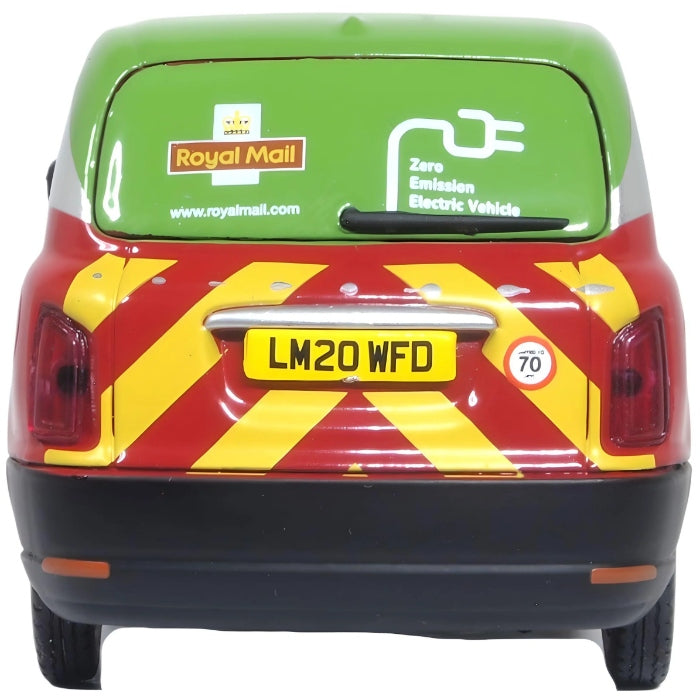 1/43 LEVC Royal Mail TX5 Taxi Protype VN5 Van