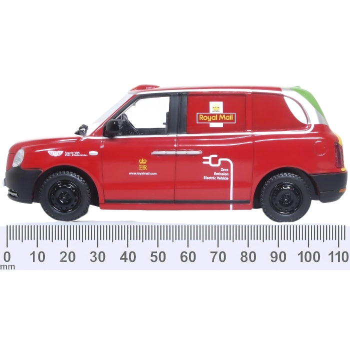 1/43 LEVC Royal Mail TX5 Taxi Protype VN5 Van