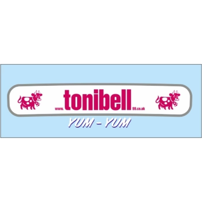 1/43 Whitby Mondial Ice Cream Van Tonibell
