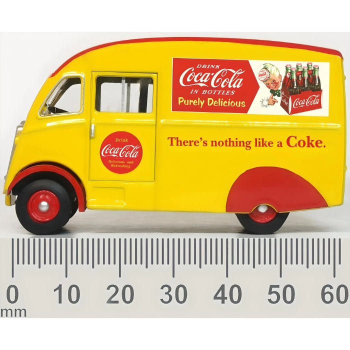 1/76 Commer Q25 Van Coca Cola