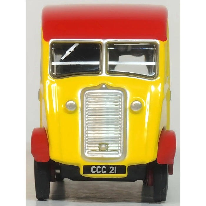 1/76 Commer Q25 Van Coca Cola