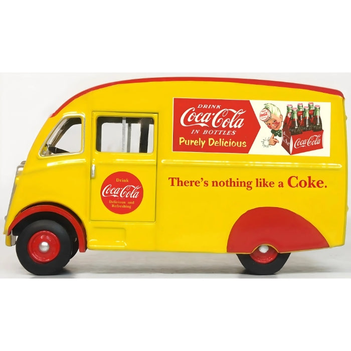 1/76 Commer Q25 Van Coca Cola