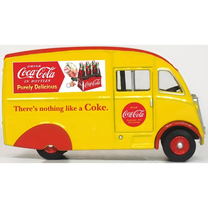 1/76 Commer Q25 Van Coca Cola