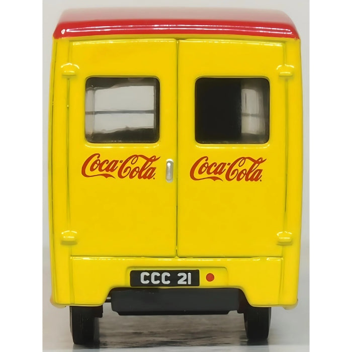 1/76 Commer Q25 Van Coca Cola