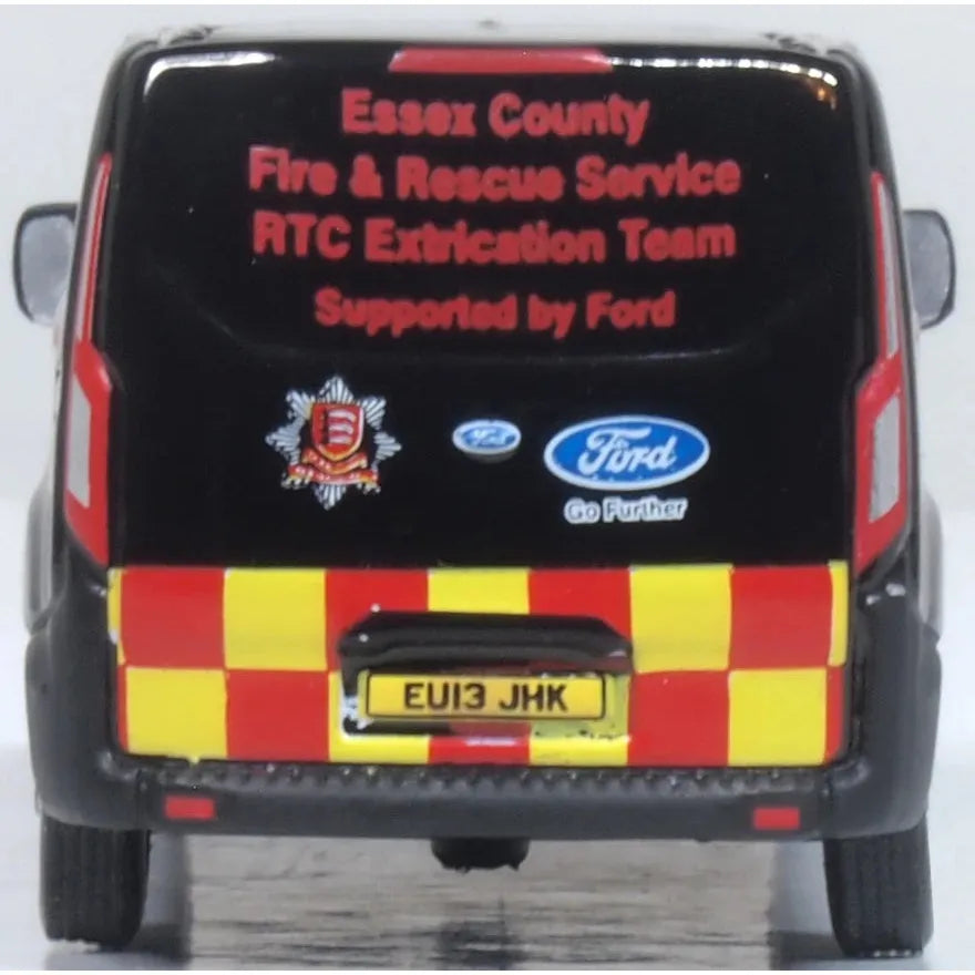 1/76 Ford Transit Custom - Essex Fire & Rescue Service