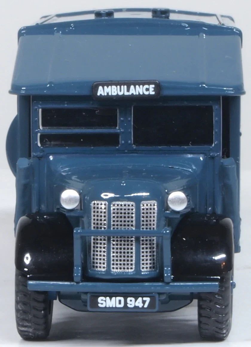1/76 Austin K2 Ambulance - National Coal Board
