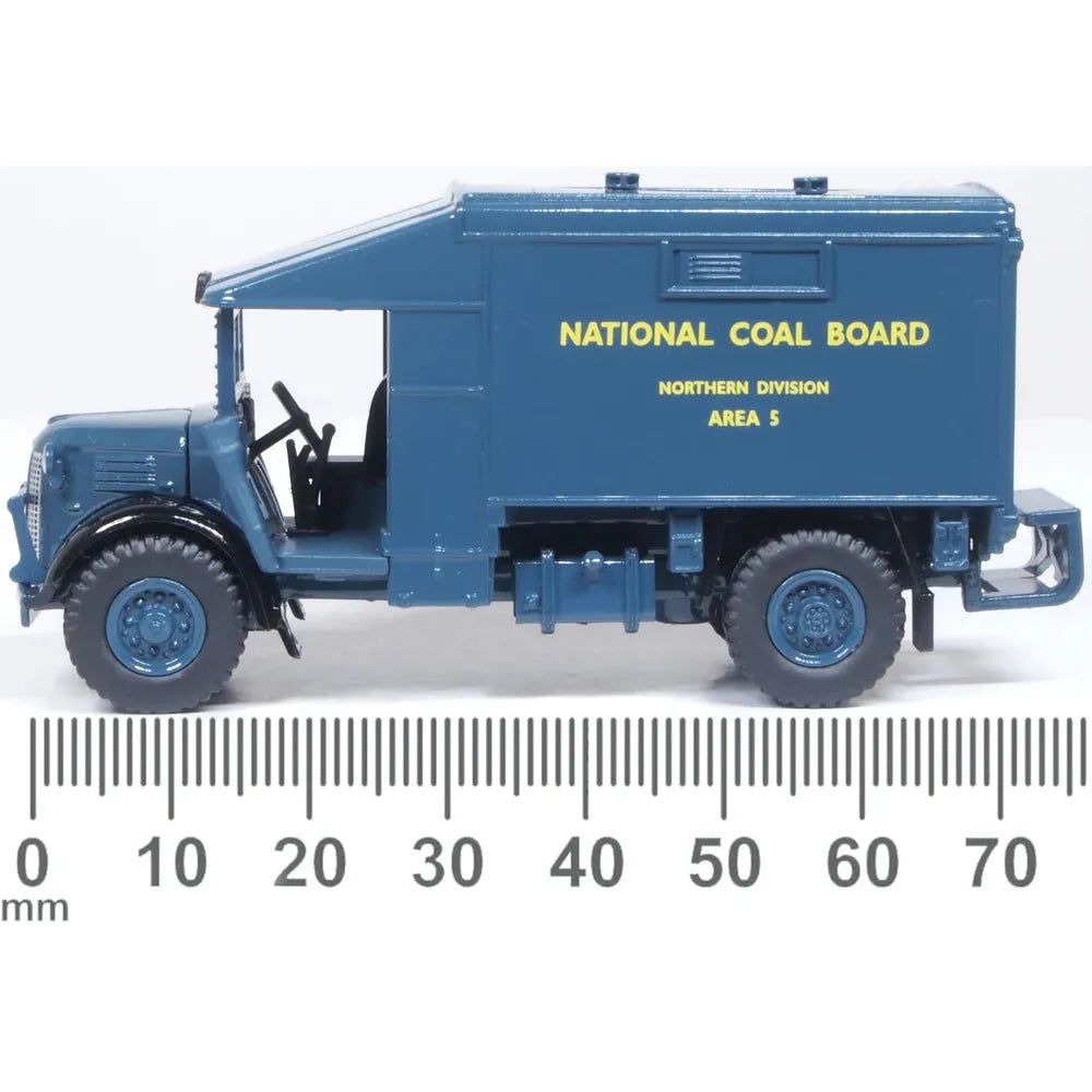 1/76 Austin K2 Ambulance - National Coal Board