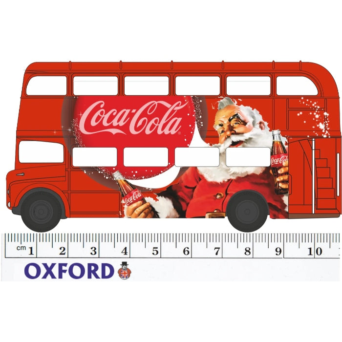 1/76 Routemaster Coca Cola Xmas