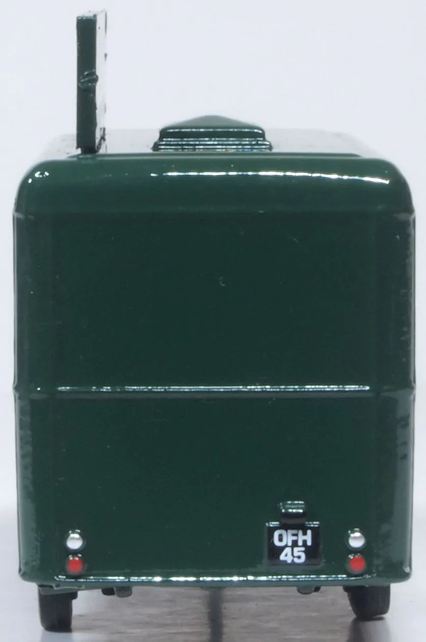 1/76 Mobile Trailer M.Manze Jellied Eels