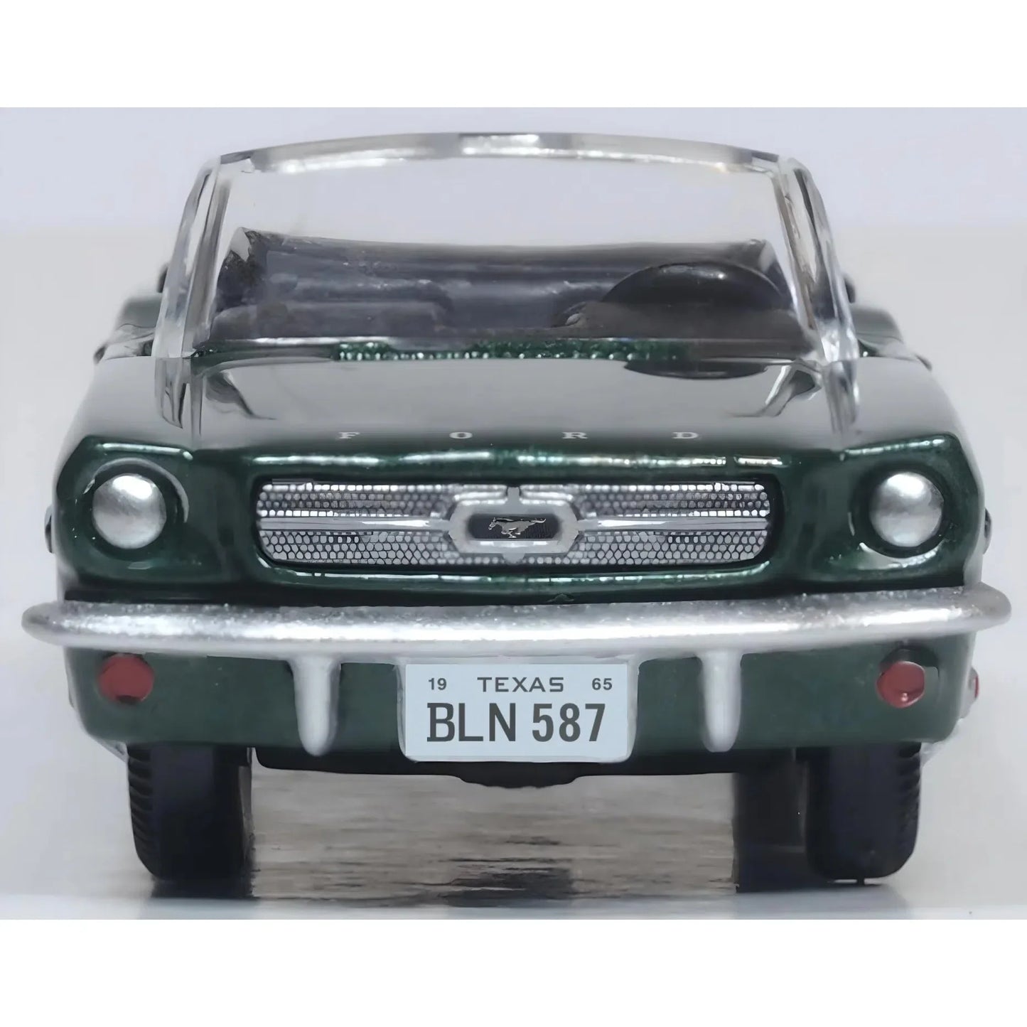 1/87 Ford Mustang 1965 Ivy Green
