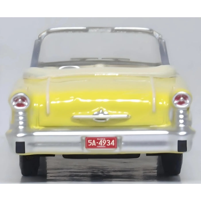 1/87 Oldsmobile 88 Convertible 1957 Coronado Yellow