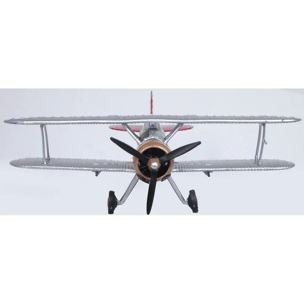 1/72 Gloster Gladiator RAF No.72 SQN.Church Fenton 1973