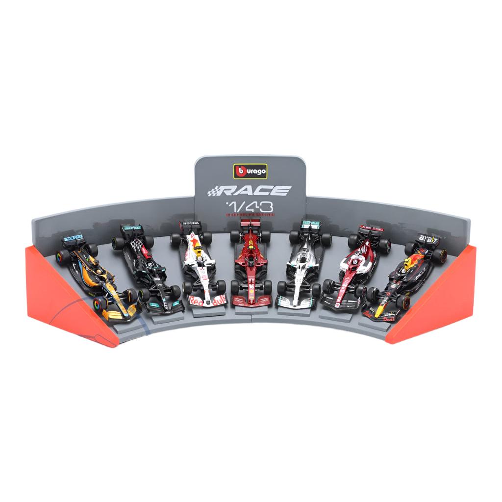 1/43 Race Model F1 Display Stand