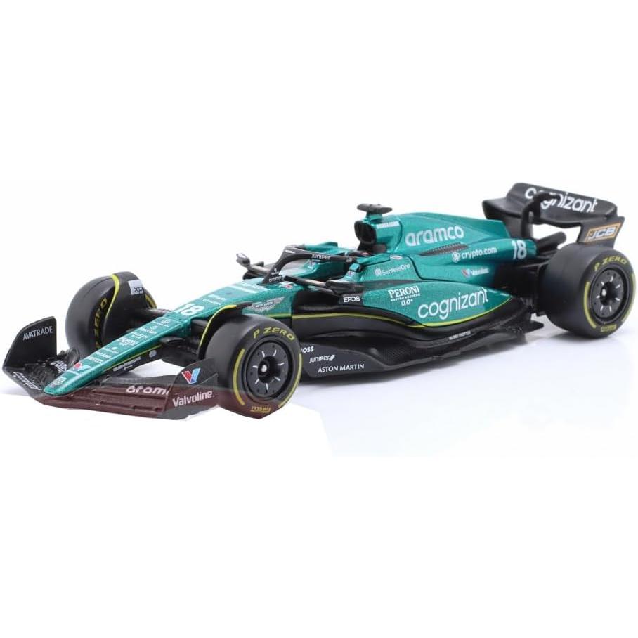1/43 Aston Martin AMR23 F1 #18 Lance Stroll