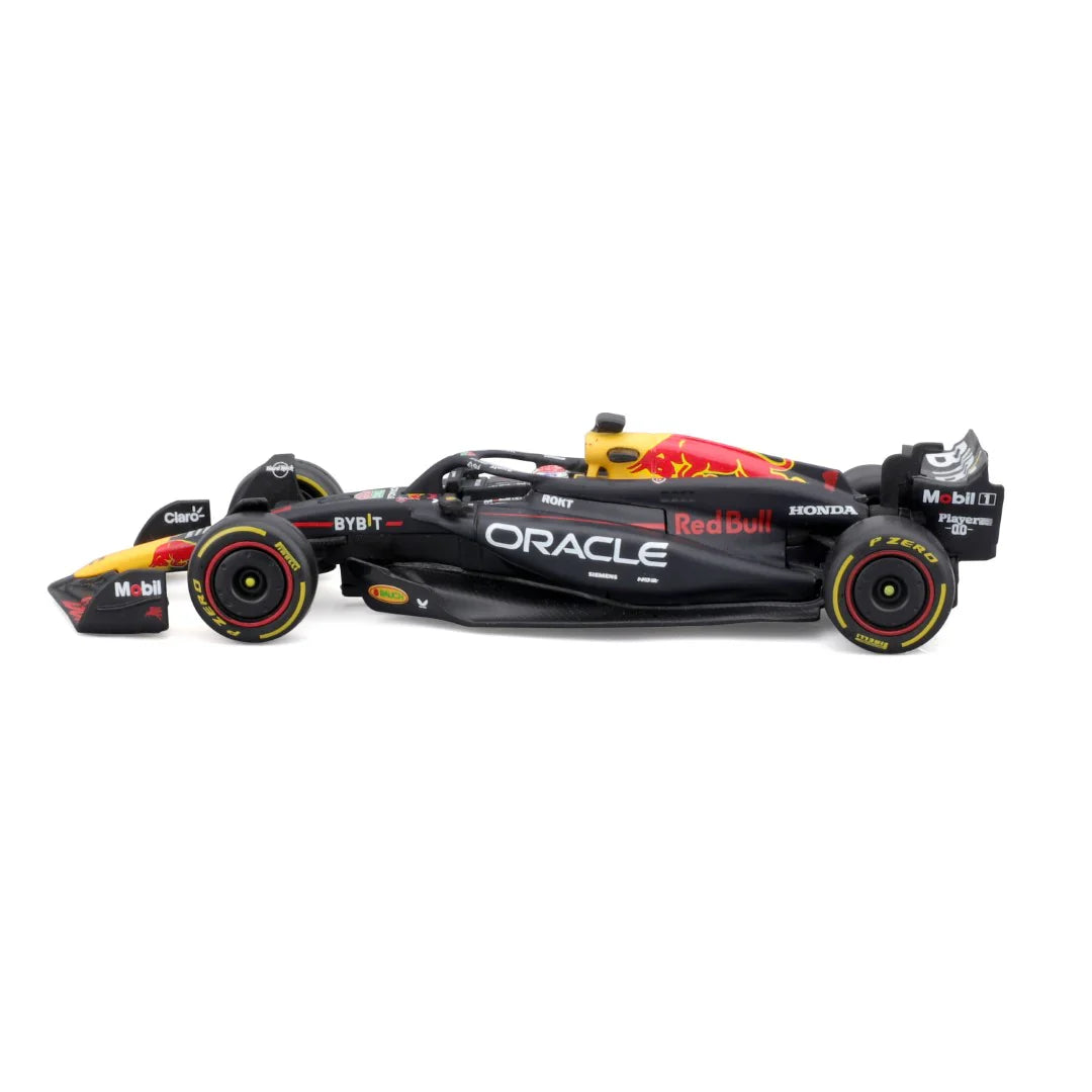 1/43 2024 F-1 RedBull Racing RB20 #1 Verstappen WB
