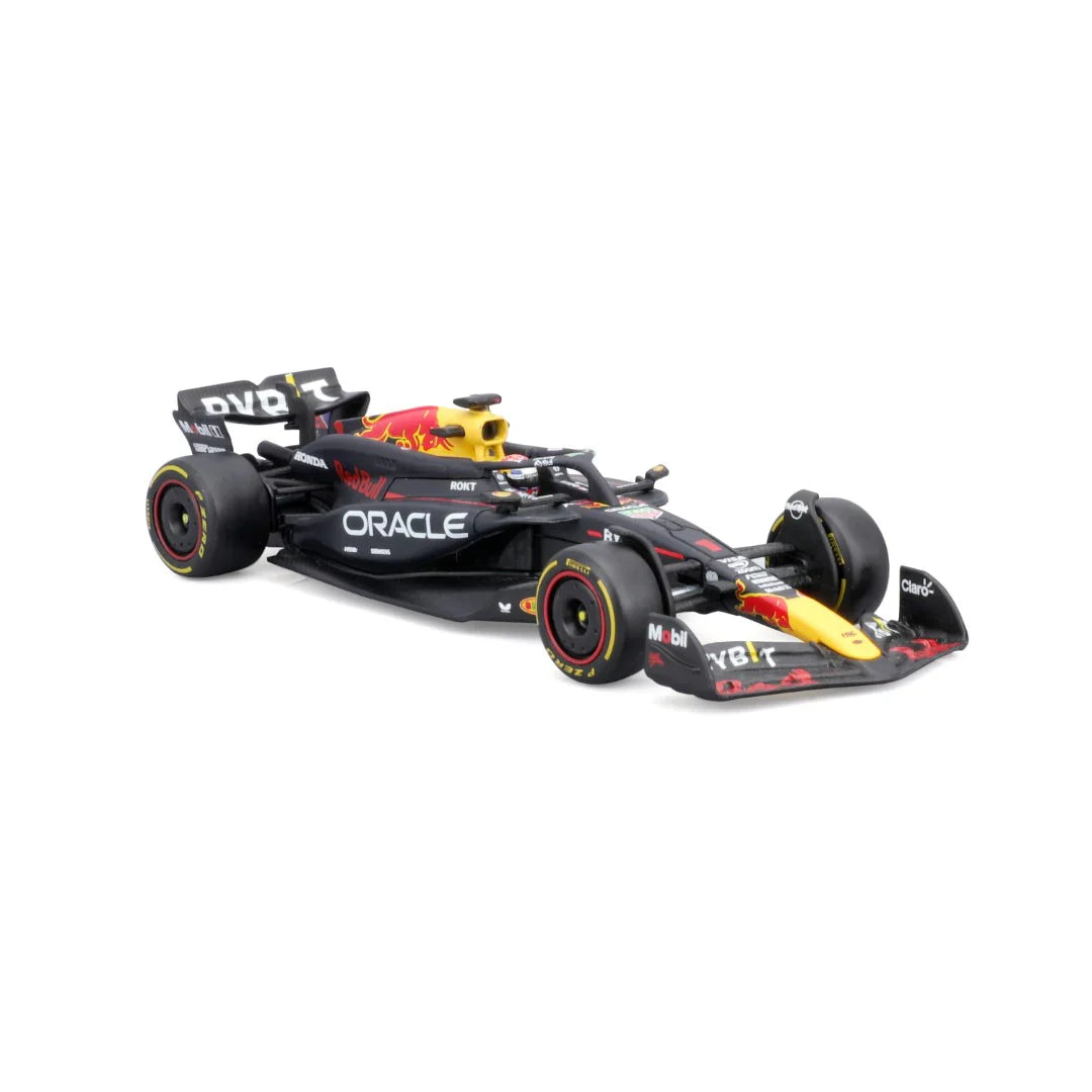 1/43 2024 F-1 RedBull Racing RB20 #1 Verstappen WB