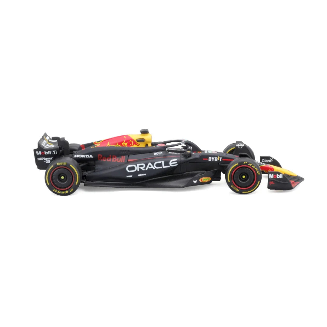 1/43 2024 F-1 RedBull Racing RB20 #1 Verstappen WB