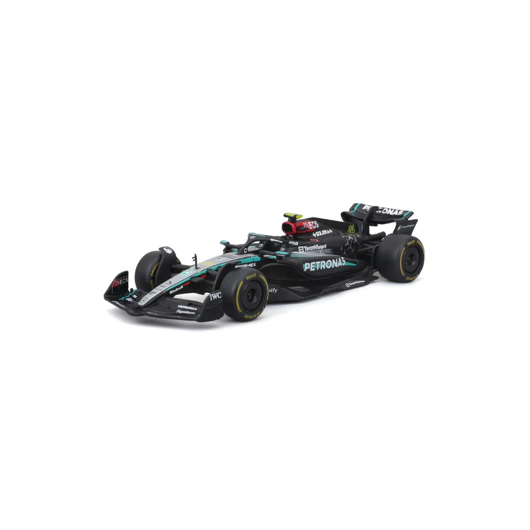 1/43 2024 F-1 Mercedes-AMG W15 #44 Hamilton WB