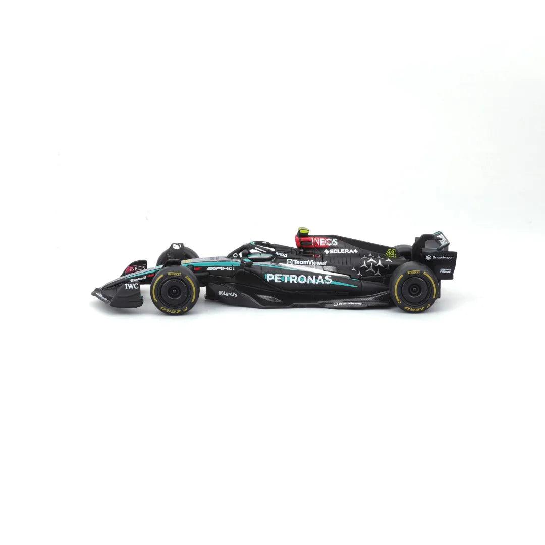 1/43 2024 F-1 Mercedes-AMG W15 #44 Hamilton WB