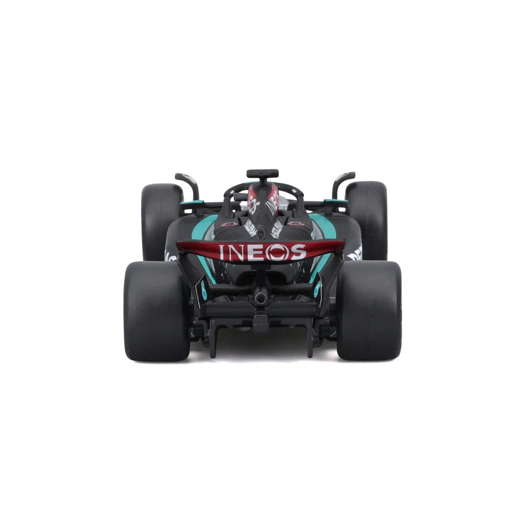 1/43 2024 F-1 Mercedes-AMG W15 #63 Russell WB