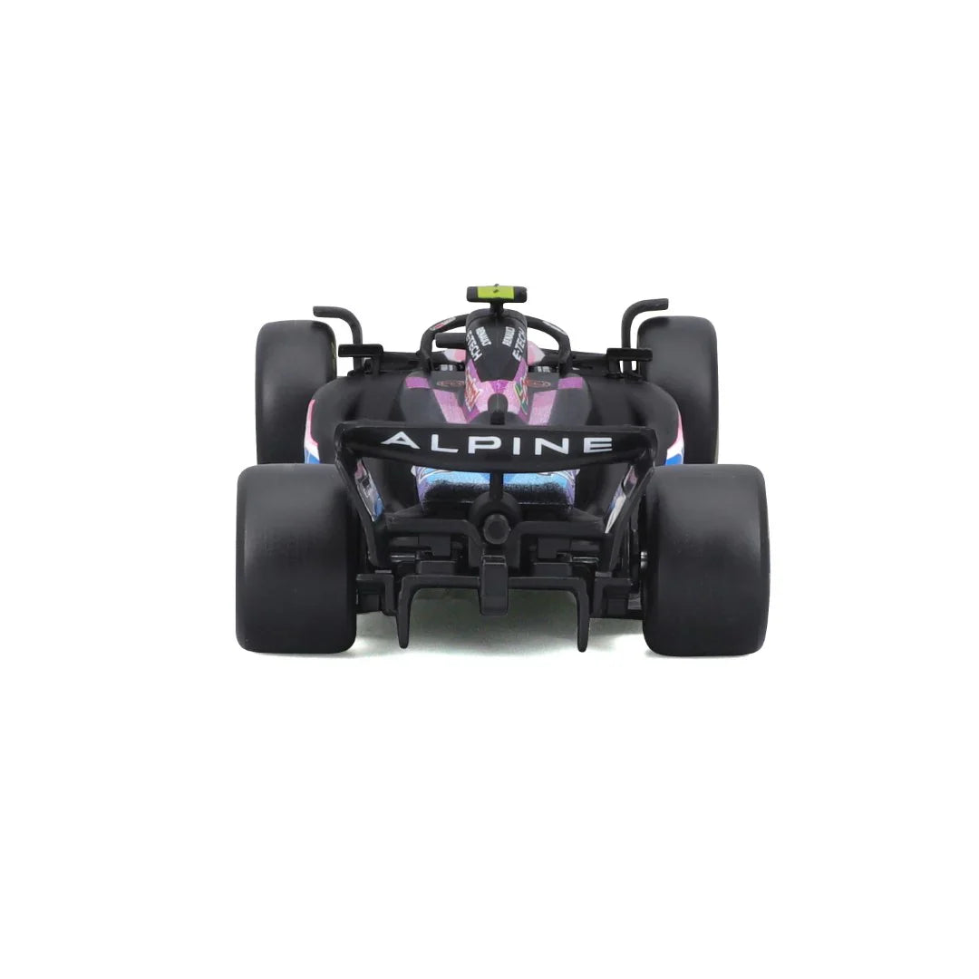 1/43 2024 F-1 BWT Alpine A524 #10 Gasley WB