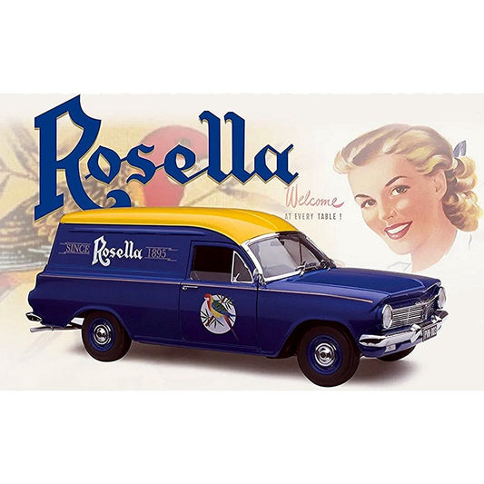 1/18 Holden EH Panel Van - Taste of Australia No. 3 Rosella
