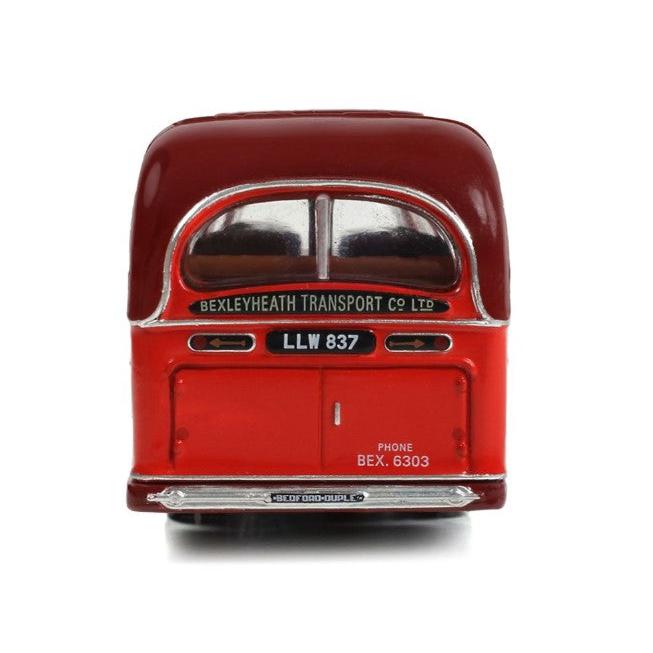 1/76 Bedford OB Coach LLW837 Margos of Bexleyheath