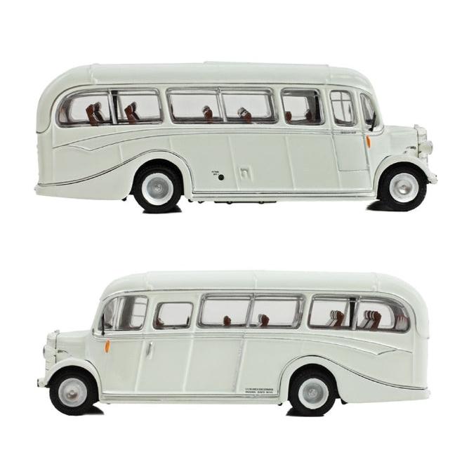1/76 Bedford OB Coach ACC712 Whiteway of Waenfawr