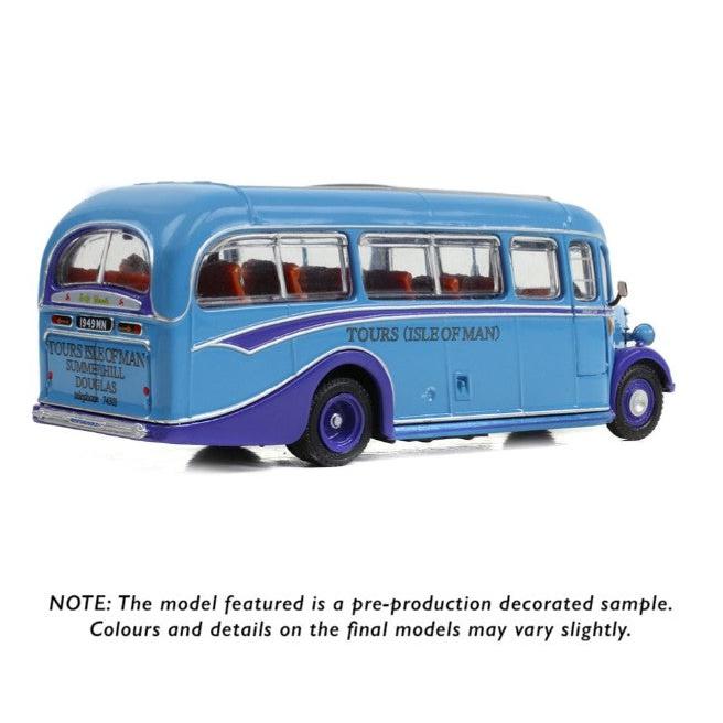 1/77 Bedford OB Coach 1949MN Tours (Isle of Man) Douglas