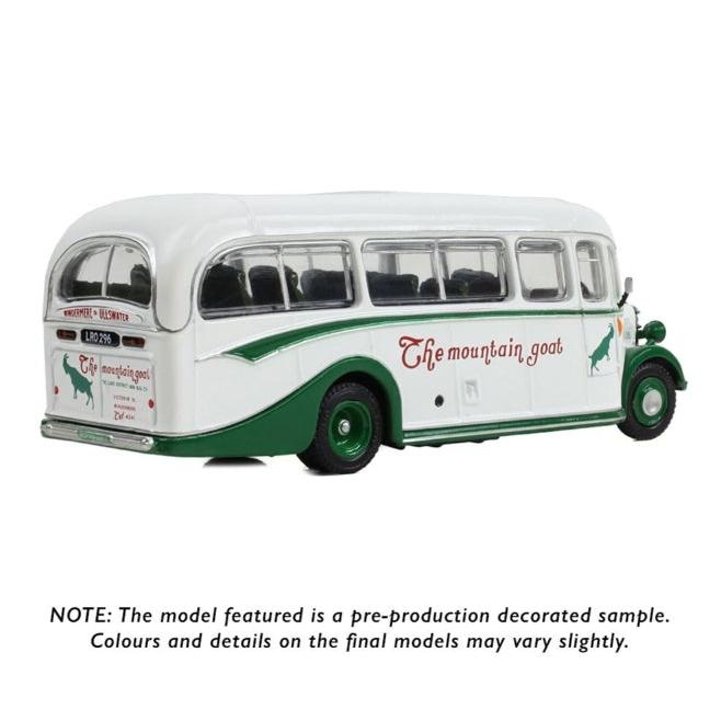 1/76 Bedford OB Coach LRO296 The Mountain Goat Windermere