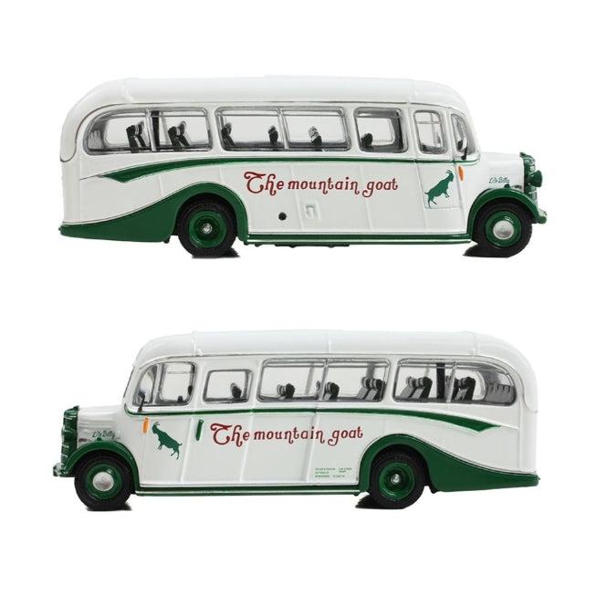 1/76 Bedford OB Coach LRO296 The Mountain Goat Windermere