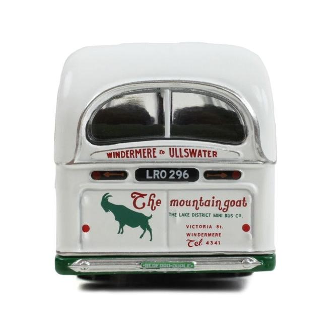 1/76 Bedford OB Coach LRO296 The Mountain Goat Windermere