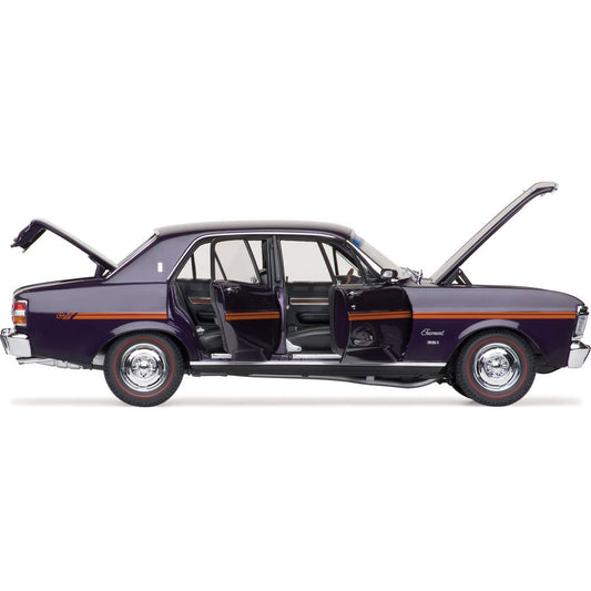 1/18 Ford XY Fairmont GS Wild Violet