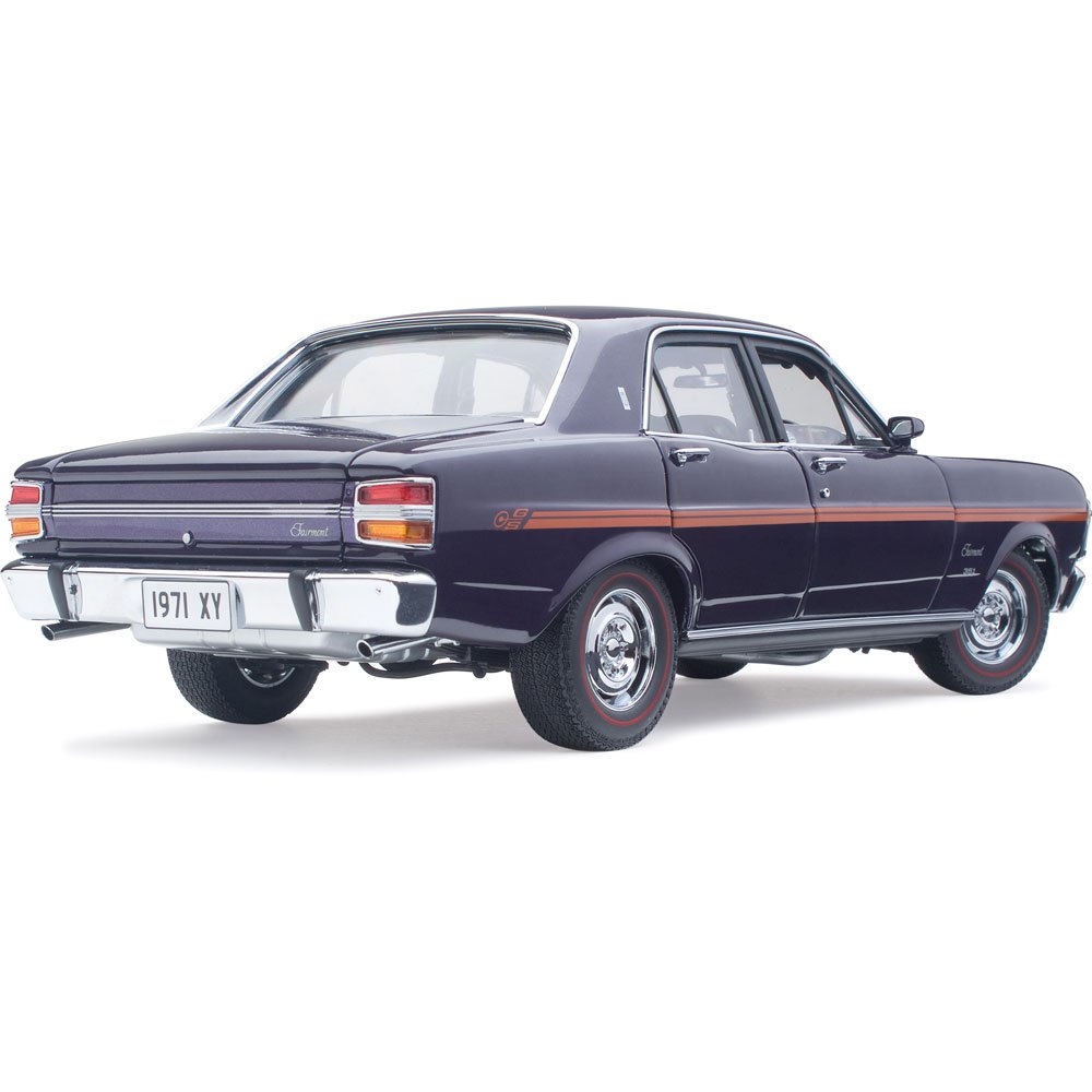 1/18 Ford XY Fairmont GS Wild Violet