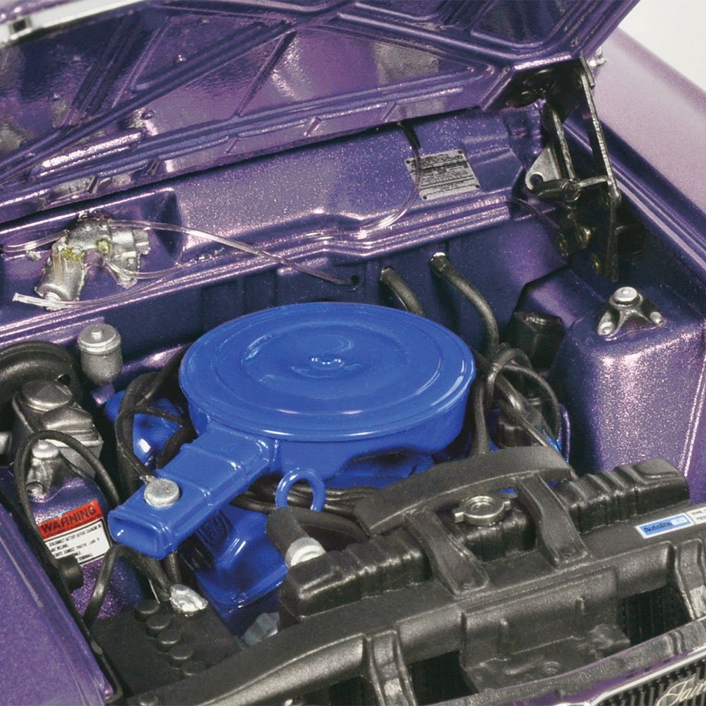 1/18 Ford XY Fairmont GS Wild Violet