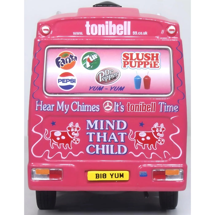 1/43 Whitby Mondial Ice Cream Van Tonibell