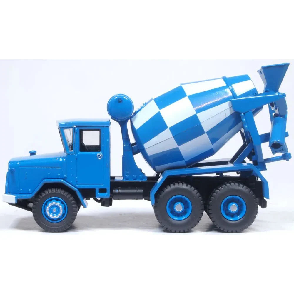 1/76 AEC 690 Concrete Mixer Blue