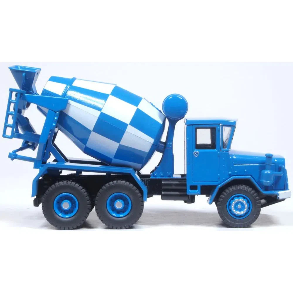 1/76 AEC 690 Concrete Mixer Blue
