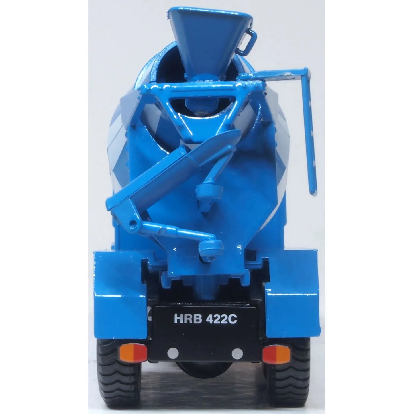 1/76 AEC 690 Concrete Mixer Blue