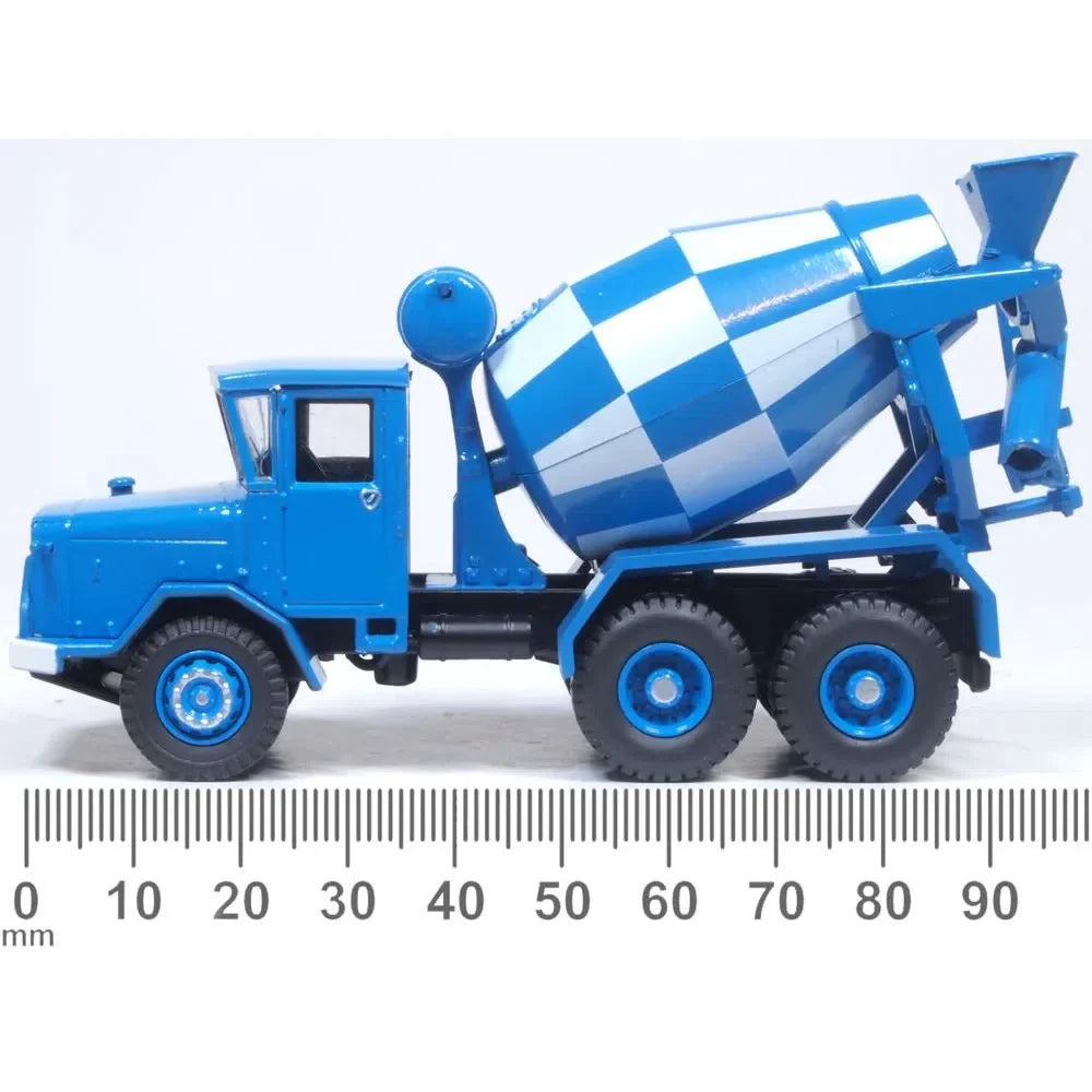 1/76 AEC 690 Concrete Mixer Blue