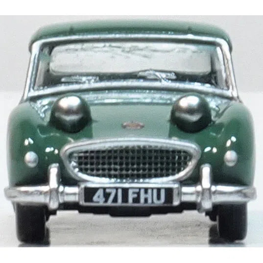 1/76 Austin Healey Frogeye Sprite Leaf Green