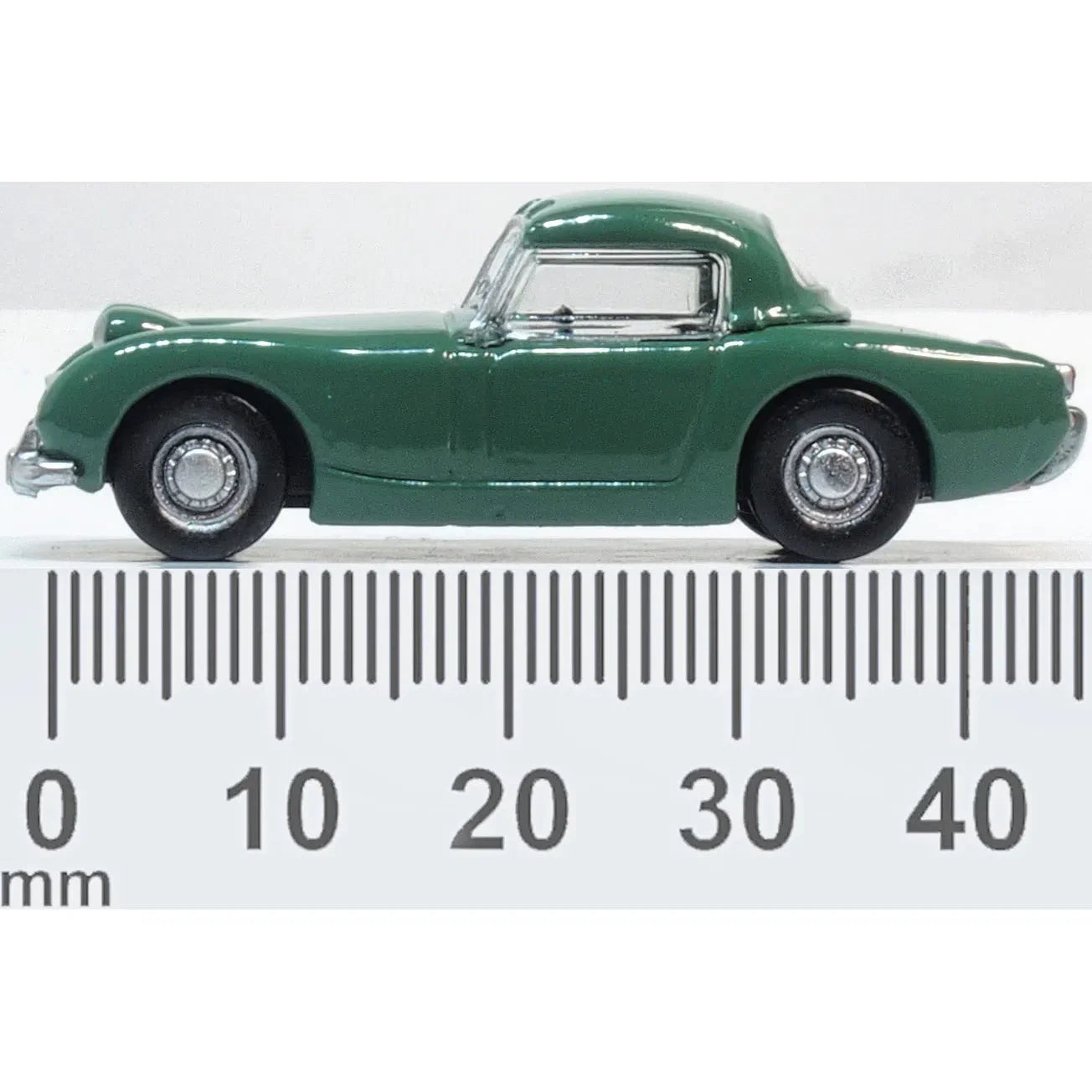 1/76 Austin Healey Frogeye Sprite Leaf Green