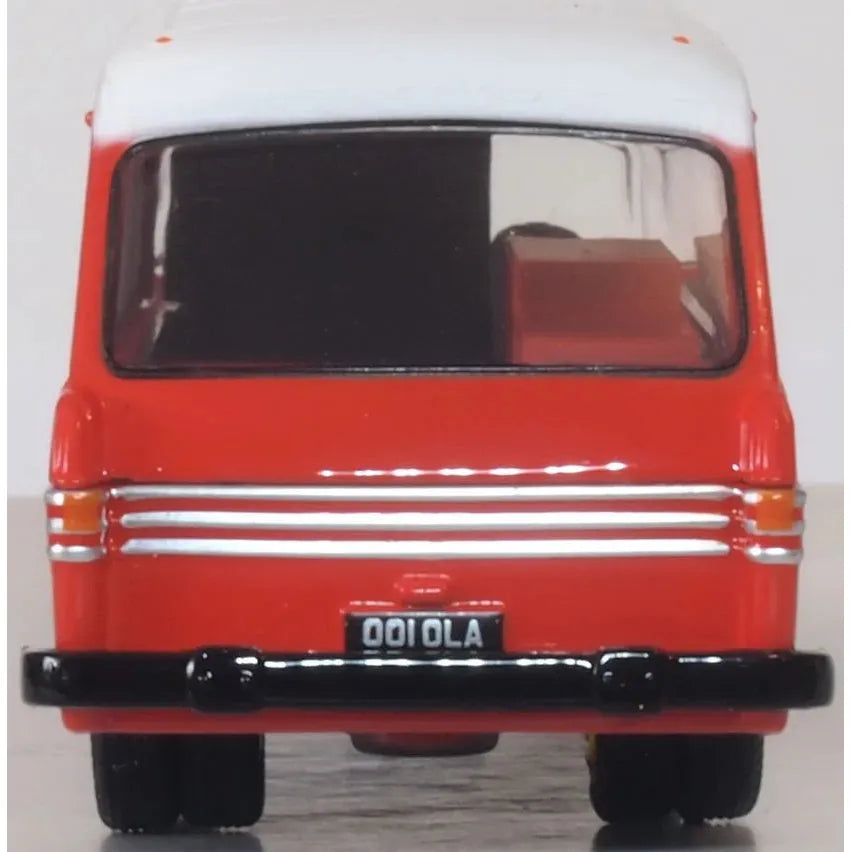 1/76 BMC Mobile Unit Coca Cola