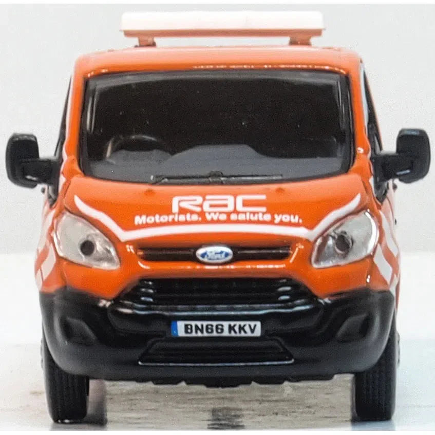 1/76 Ford Transit Custom RAC Emergency