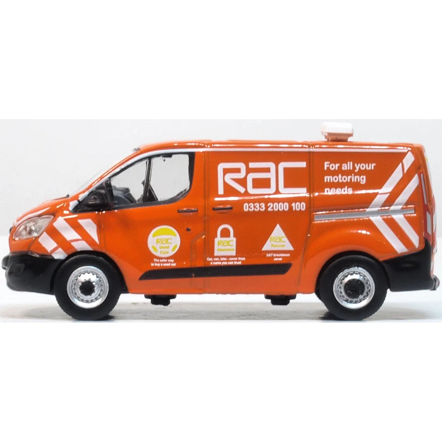 1/76 Ford Transit Custom RAC Emergency