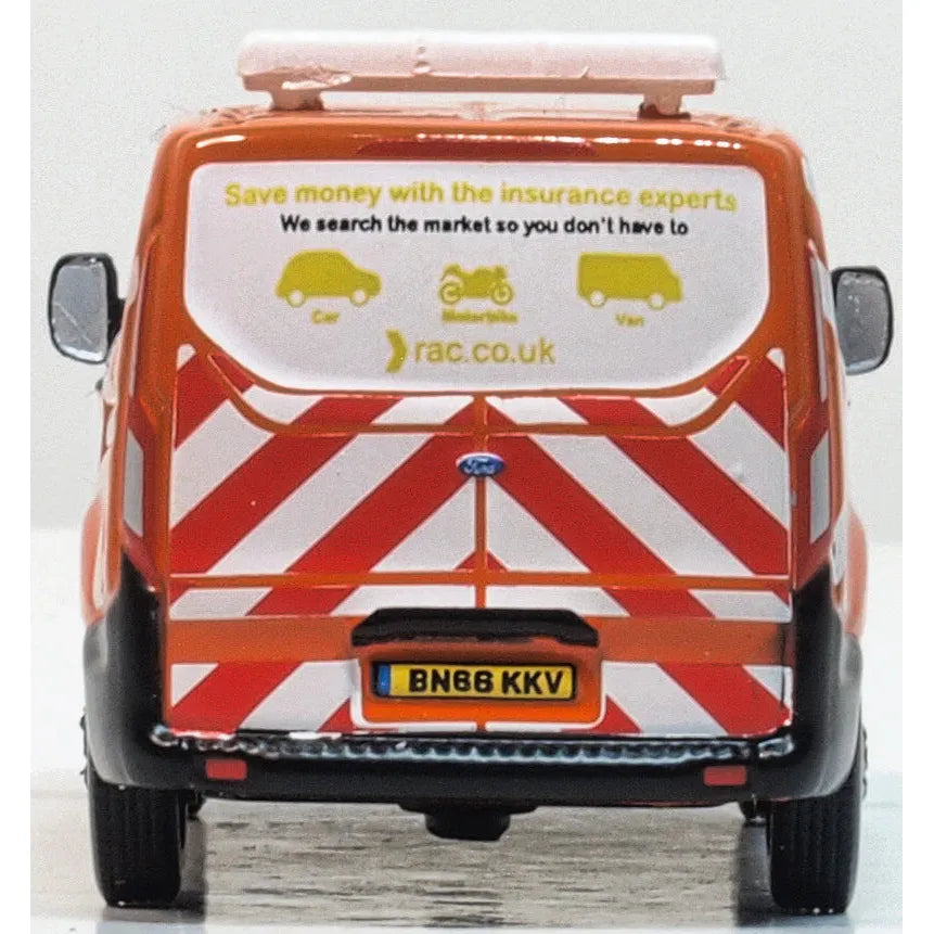 1/76 Ford Transit Custom RAC Emergency