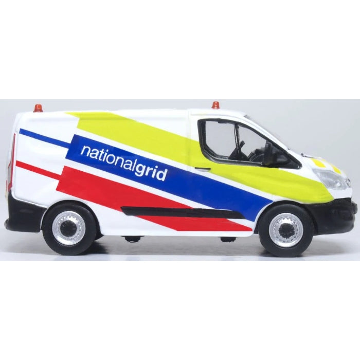 1/76 Ford Transit Custom National Grid