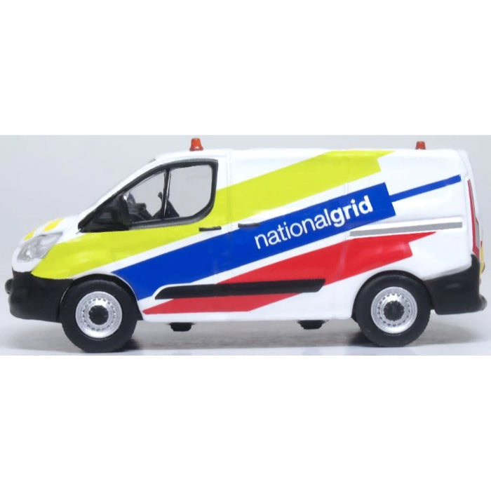 1/76 Ford Transit Custom National Grid