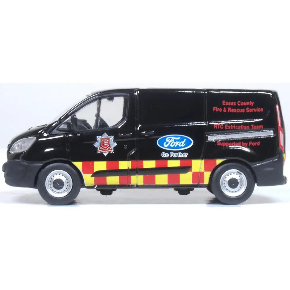 1/76 Ford Transit Custom - Essex Fire & Rescue Service