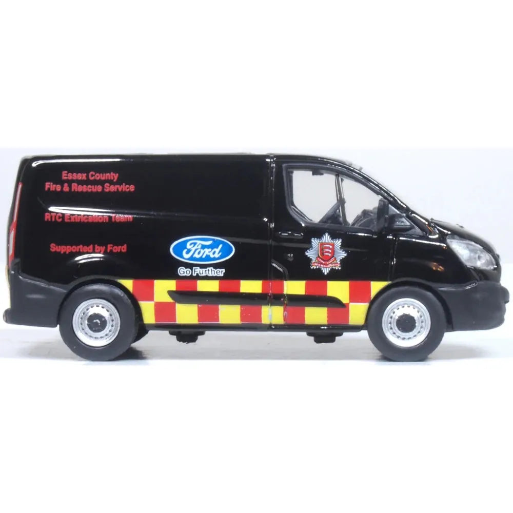 1/76 Ford Transit Custom - Essex Fire & Rescue Service